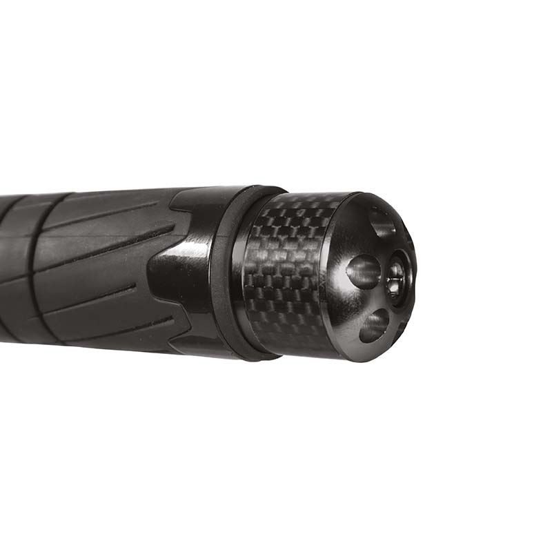 Embouts De Guidon Minos Noir